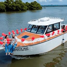 Neil Marine 35 | Manta Ray