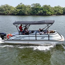 Custom Built 24 | Mandovi Lounge