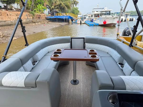 Custom Built 24 | Mandovi Lounge