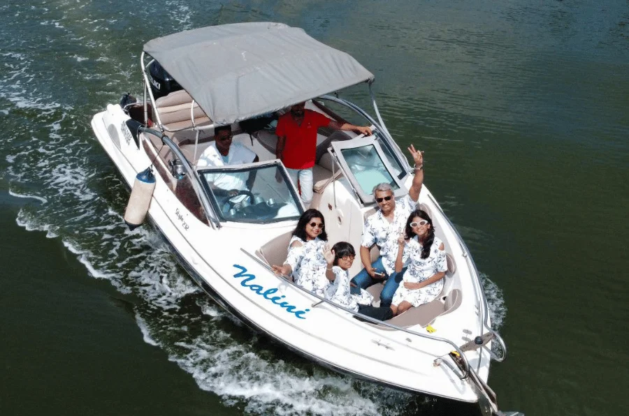 Custom Built 23 | Nalini