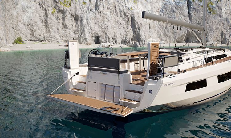 Dufour 48 | Bourini