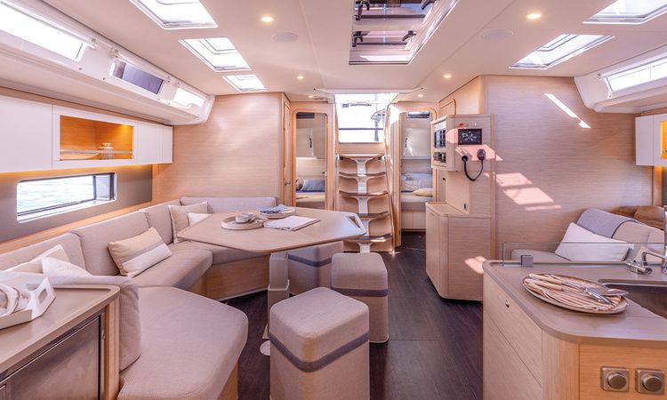 Dufour 48 | Bourini