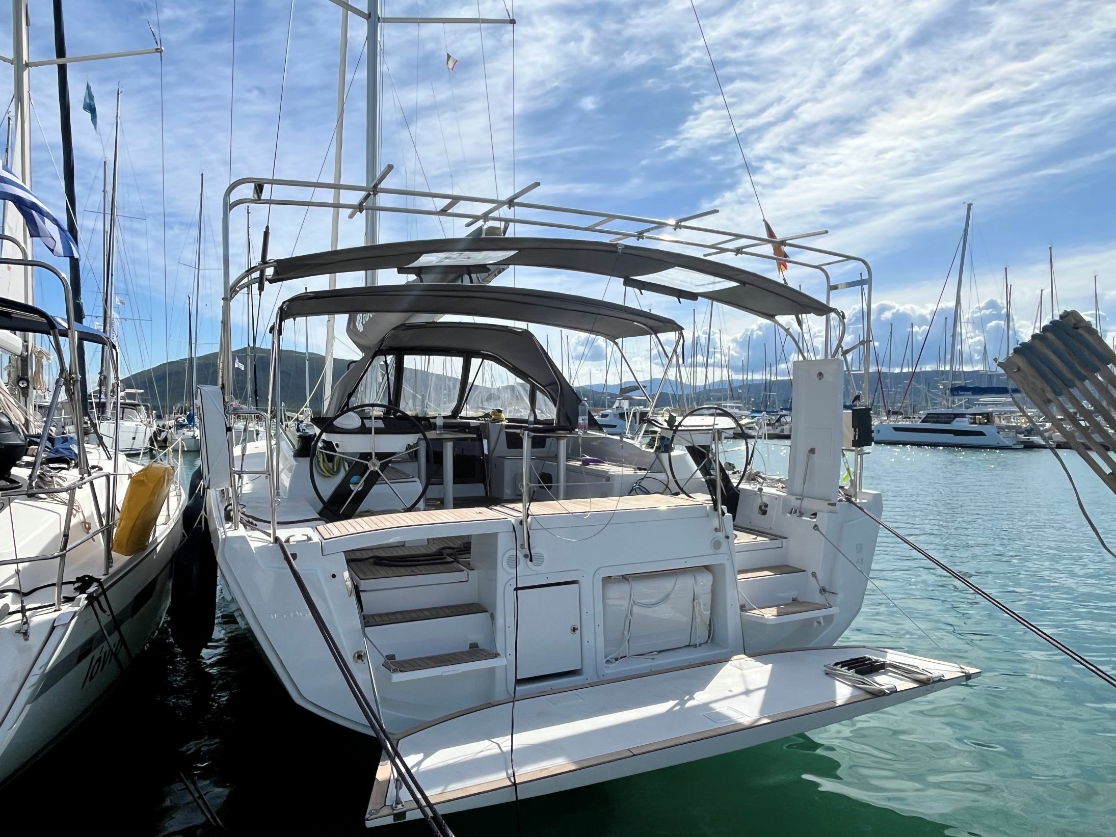 Dufour 48 | Bourini