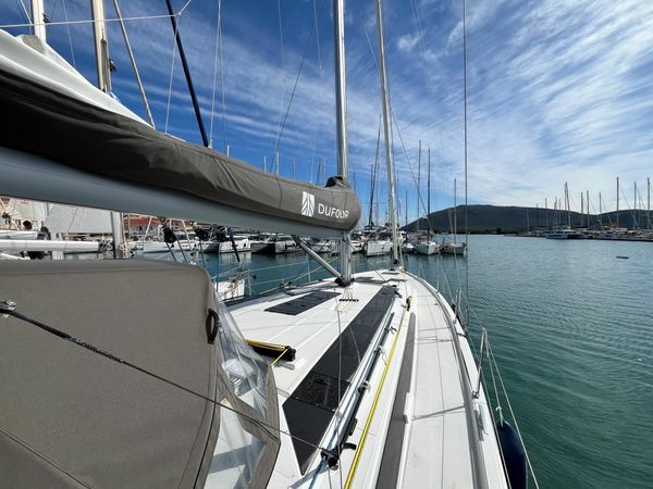 Dufour 48 | Bourini