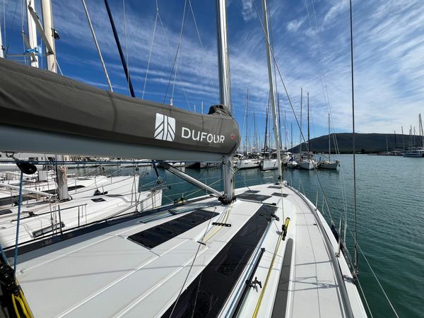 Dufour 48 | Bourini