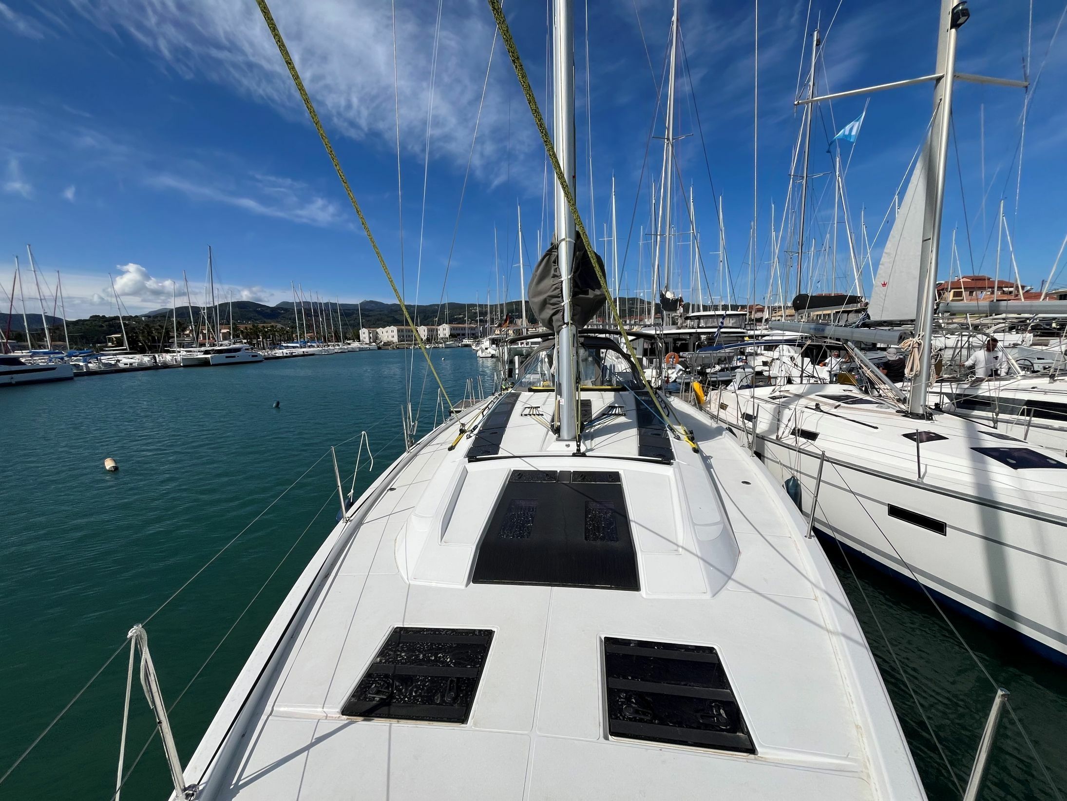 Dufour 48 | Bourini