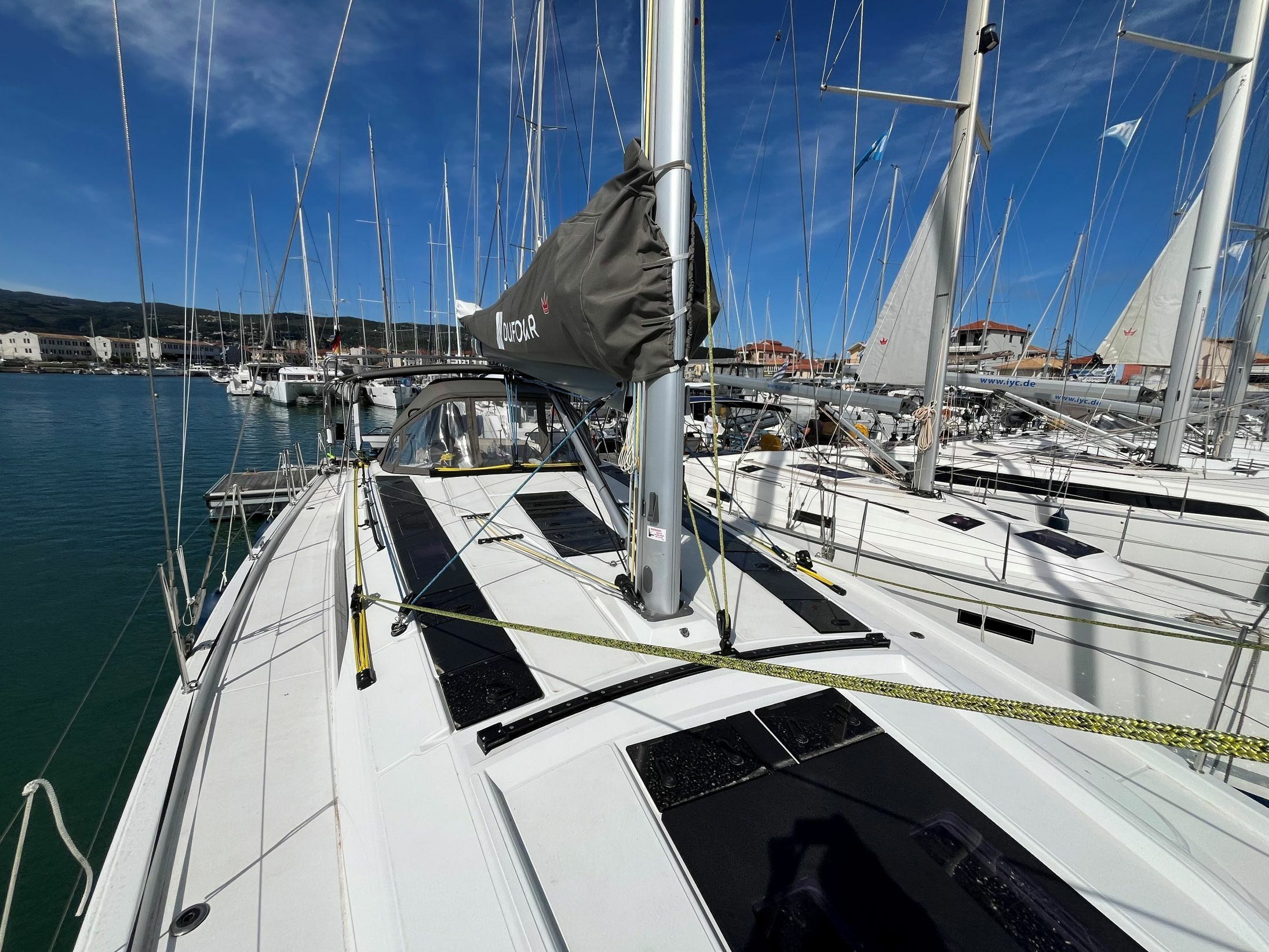 Dufour 48 | Bourini