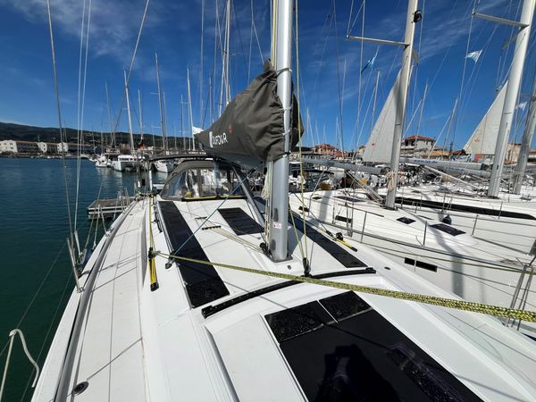 Dufour 48 | Bourini
