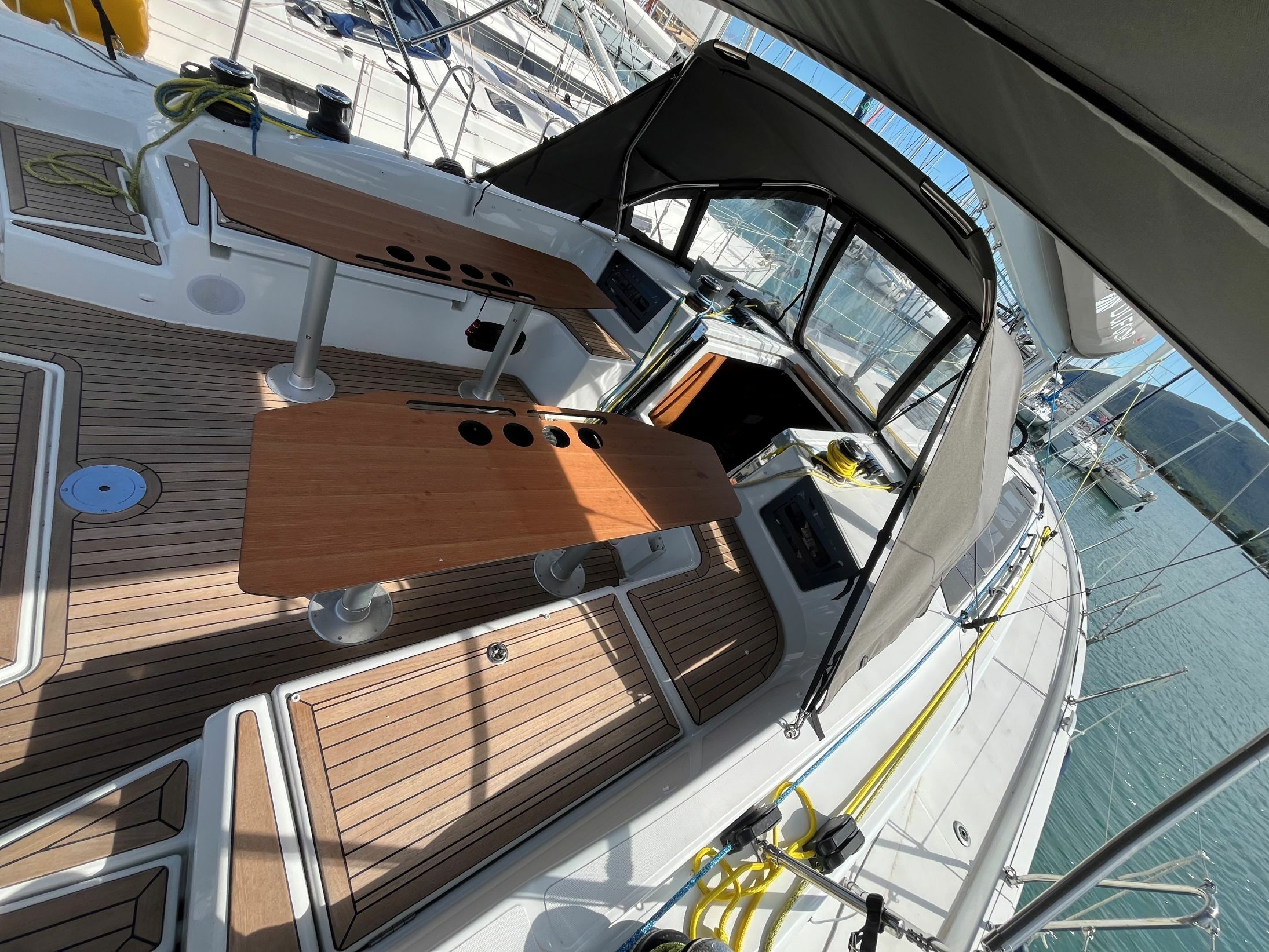 Dufour 48 | Bourini