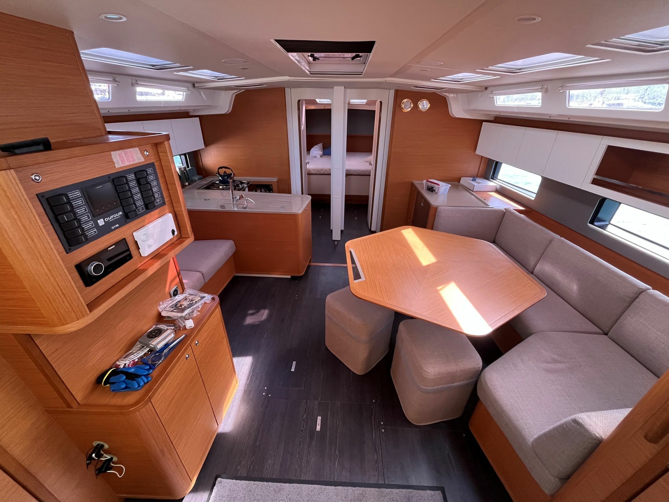 Dufour 48 | Bourini