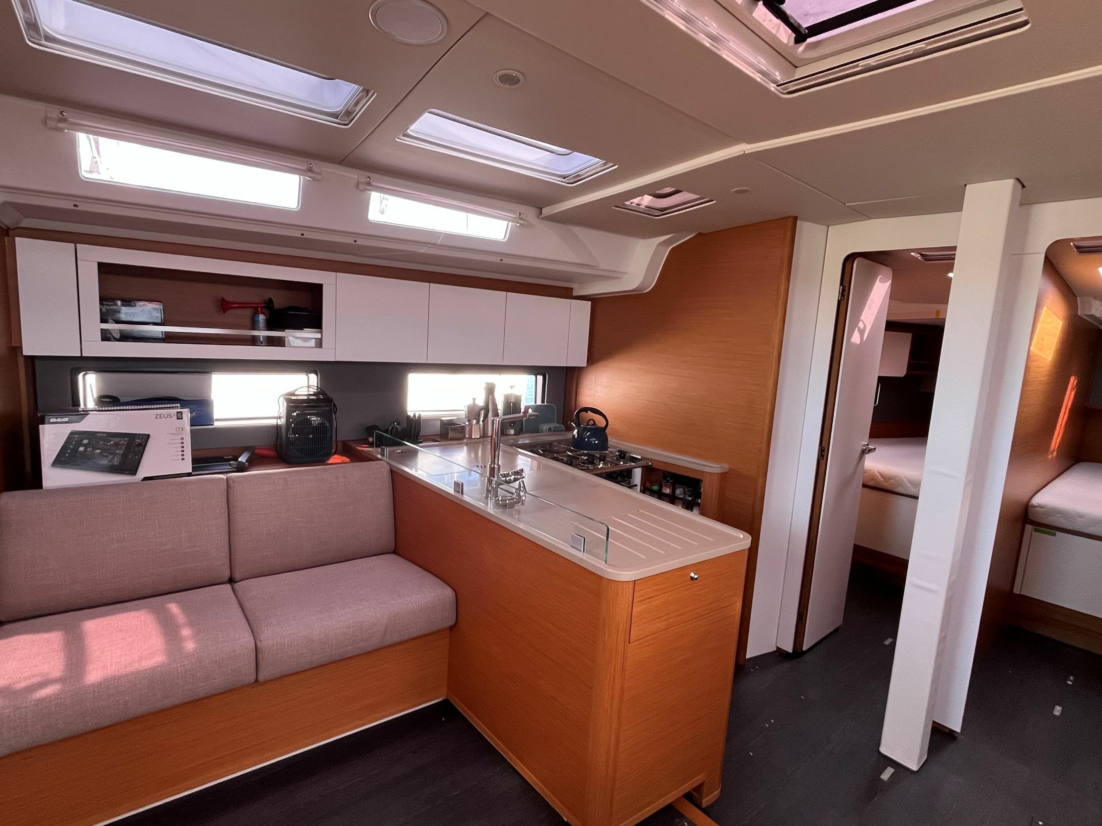 Dufour 48 | Bourini