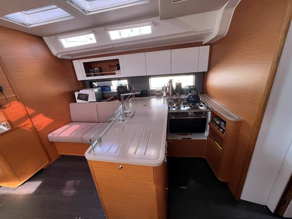 Dufour 48 | Bourini