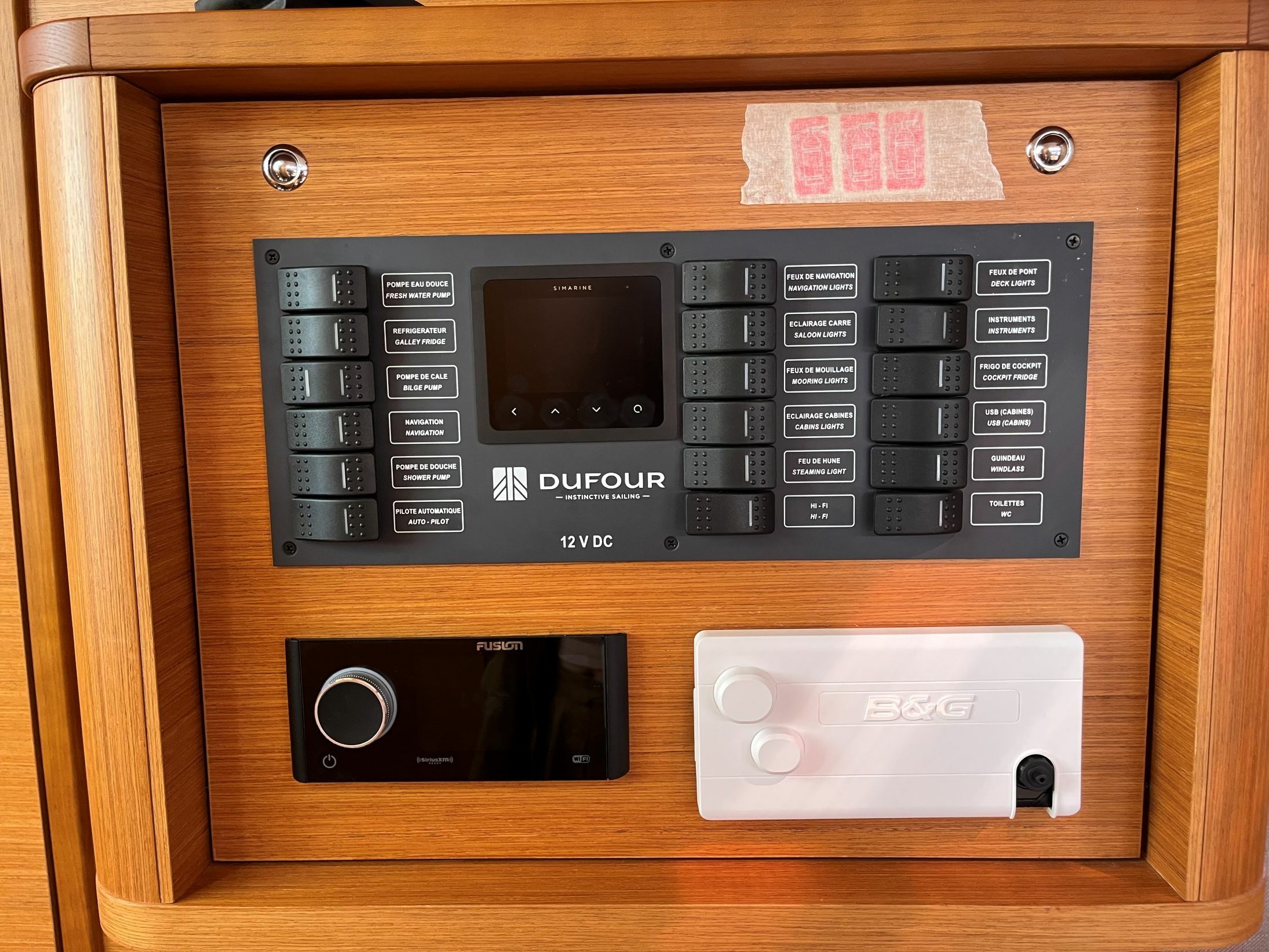 Dufour 48 | Bourini
