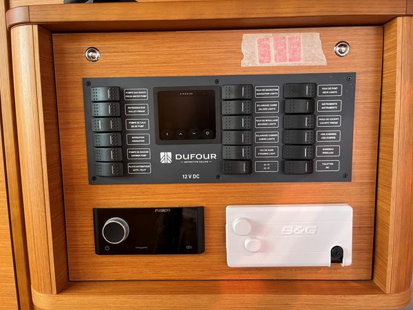 Dufour 48 | Bourini