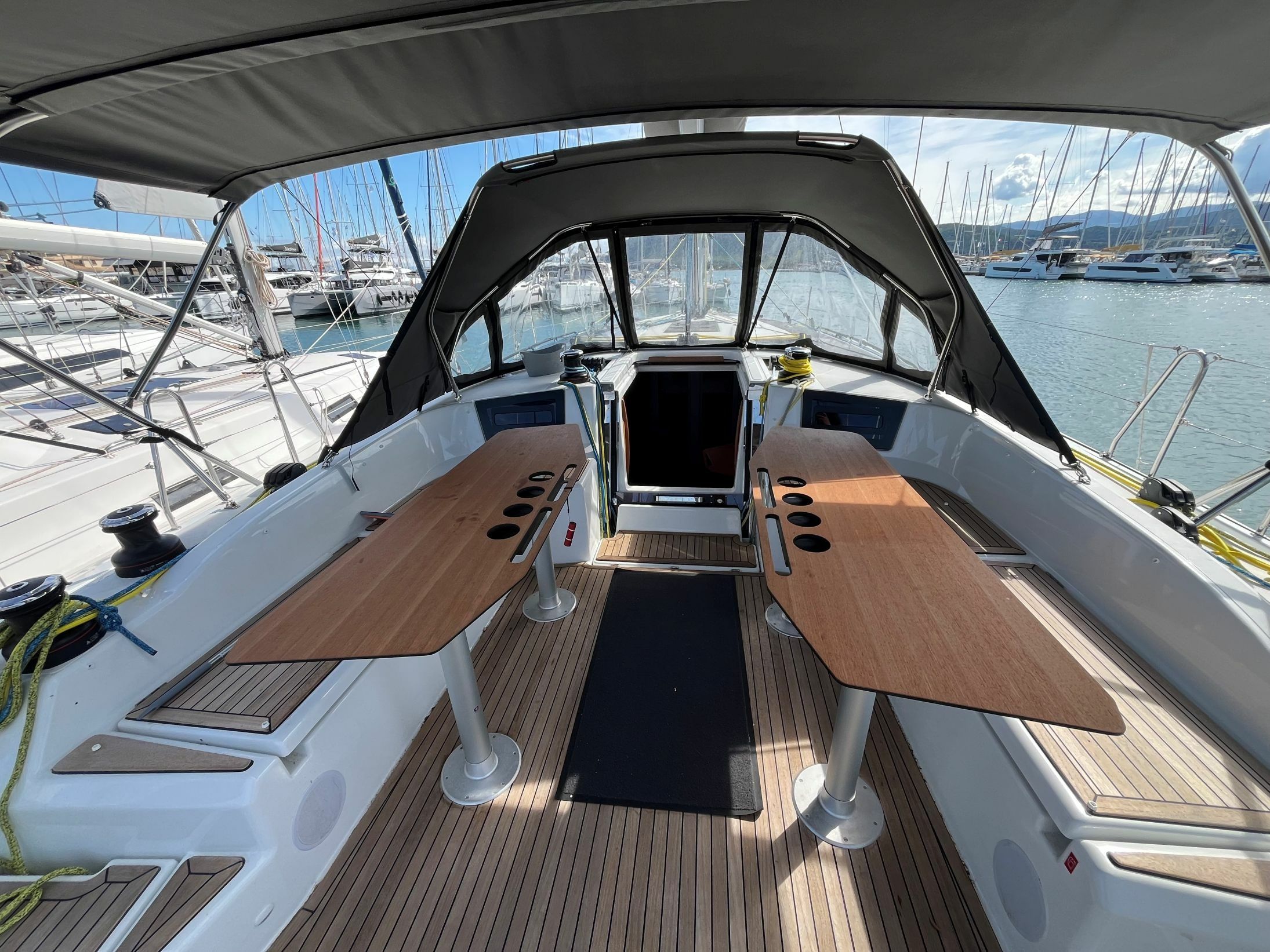 Dufour 48 | Bourini