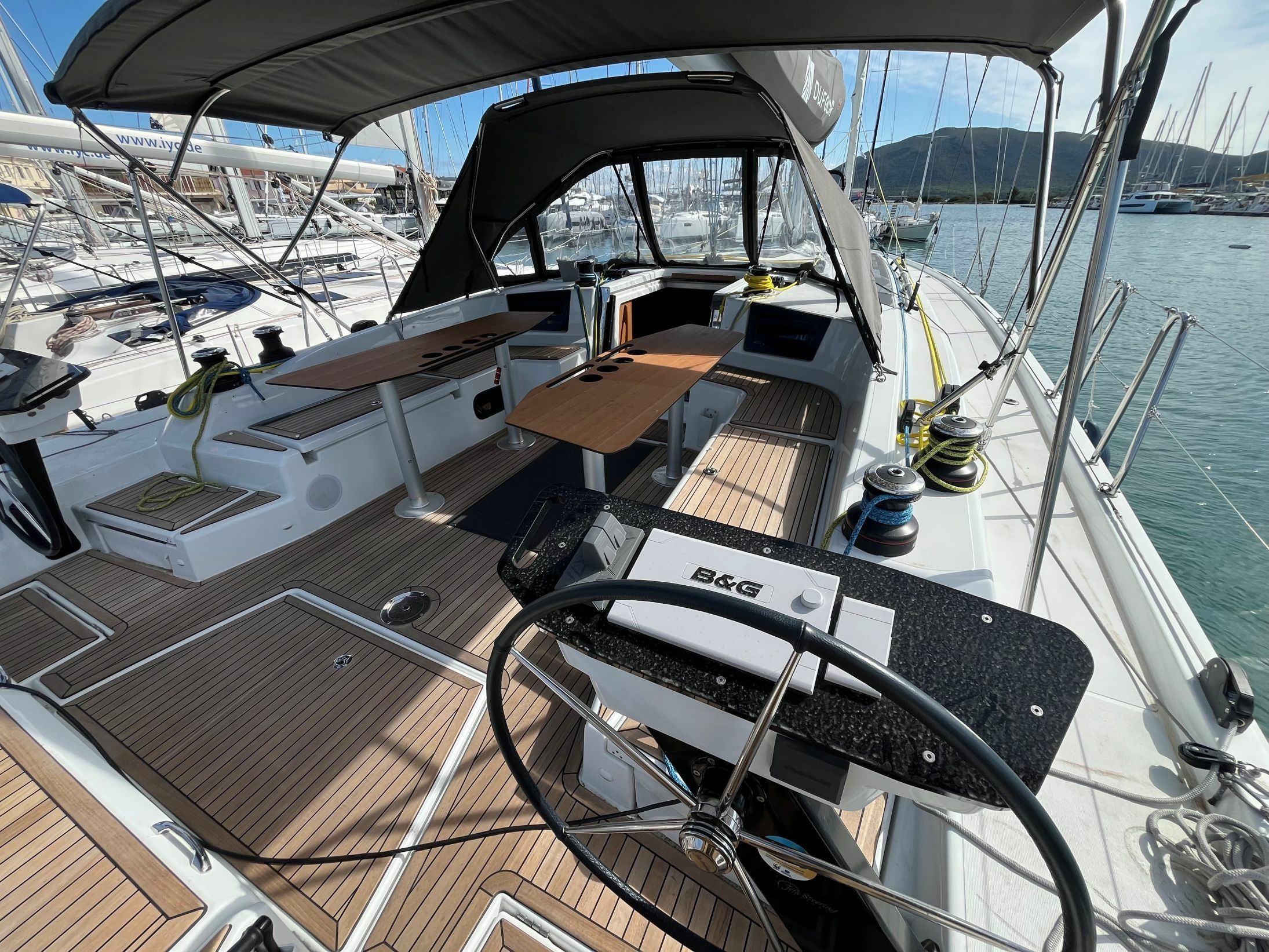 Dufour 48 | Bourini