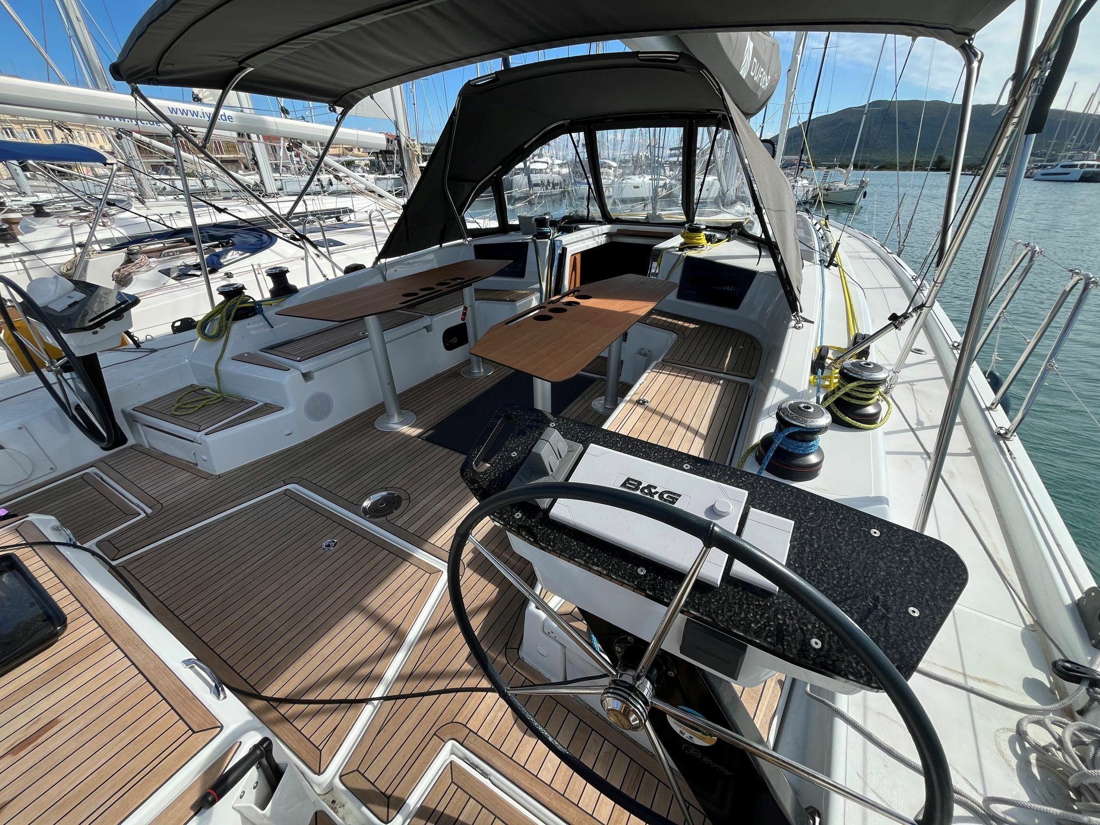 Dufour 48 | Bourini