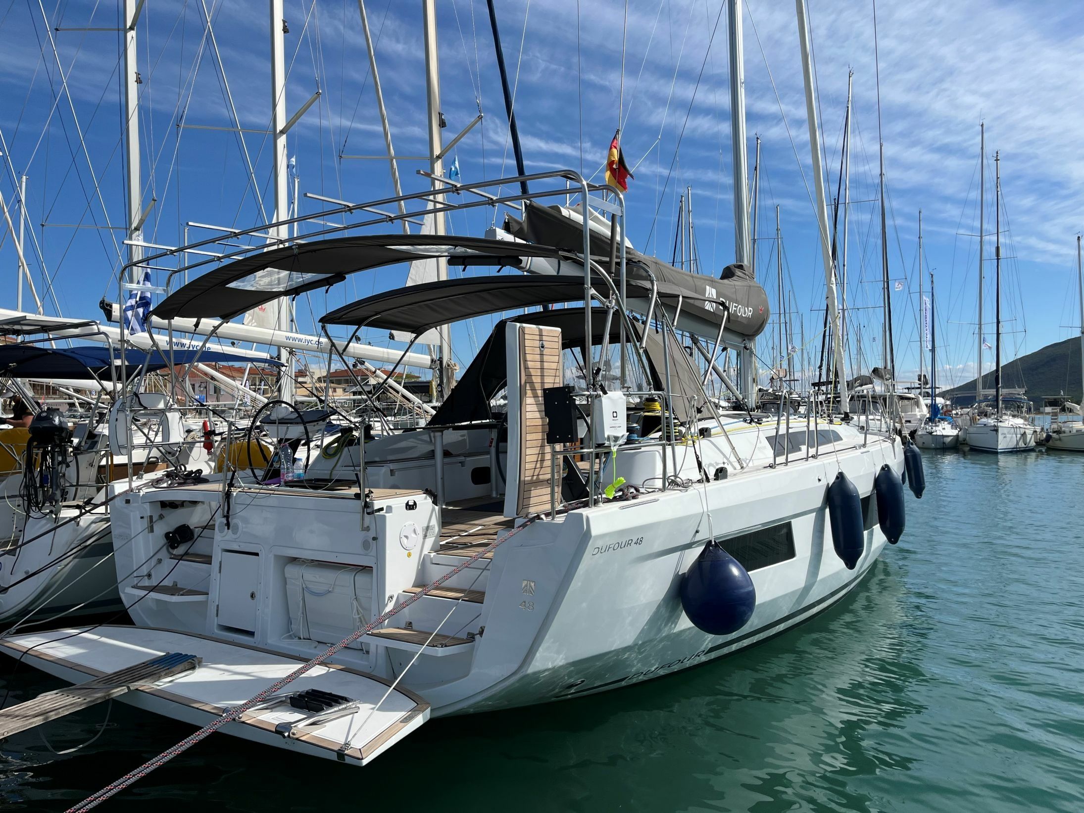 Dufour 48 | Bourini