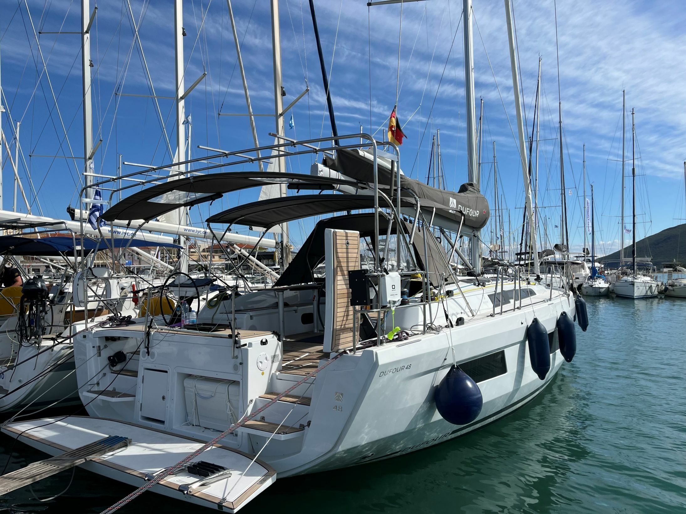 Dufour 48 | Bourini