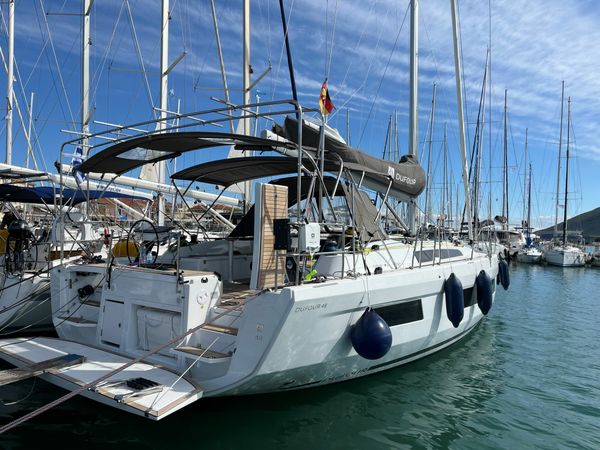 Dufour 48 | Bourini
