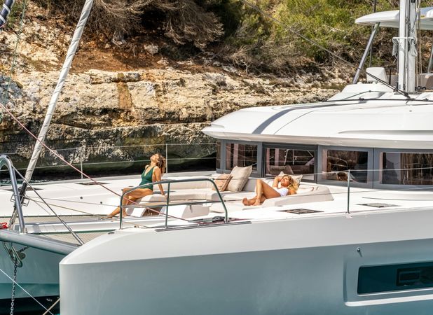 Lagoon 55 | Adriatic Pearl