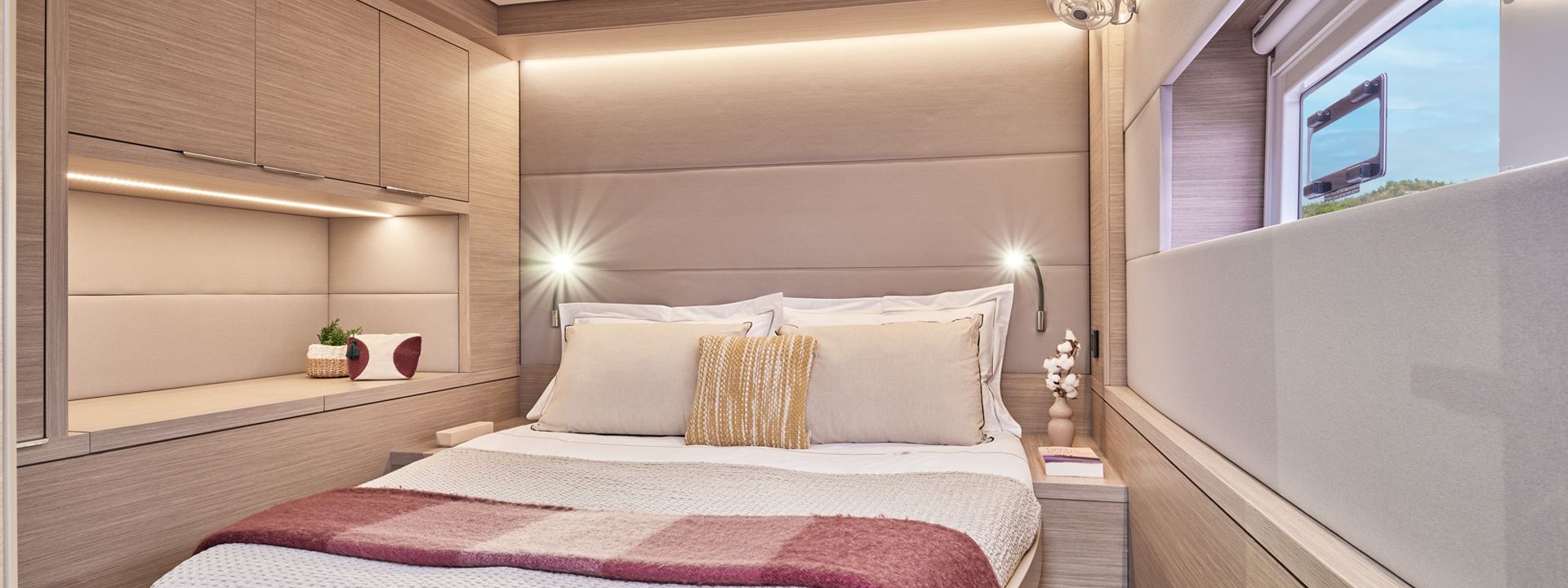 Lagoon 55 | Adriatic Pearl