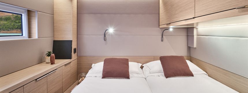 Lagoon 55 | Adriatic Pearl