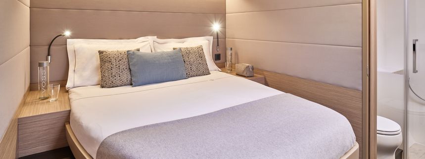 Lagoon 55 | Adriatic Pearl