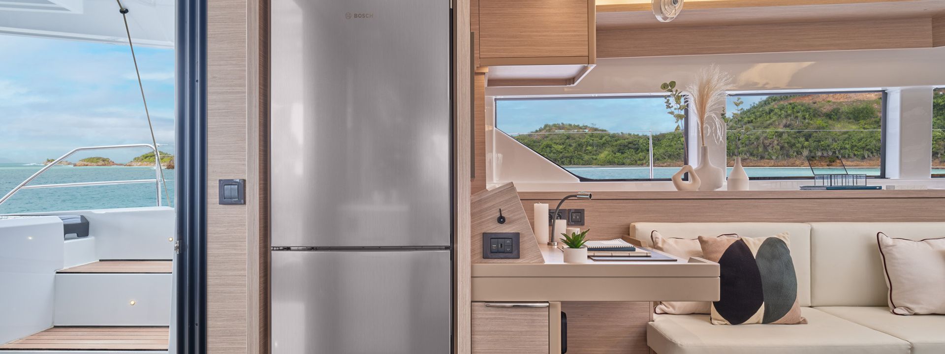 Lagoon 55 | Adriatic Pearl