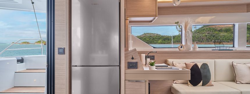 Lagoon 55 | Adriatic Pearl