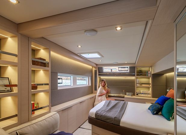 Lagoon 55 | Adriatic Pearl