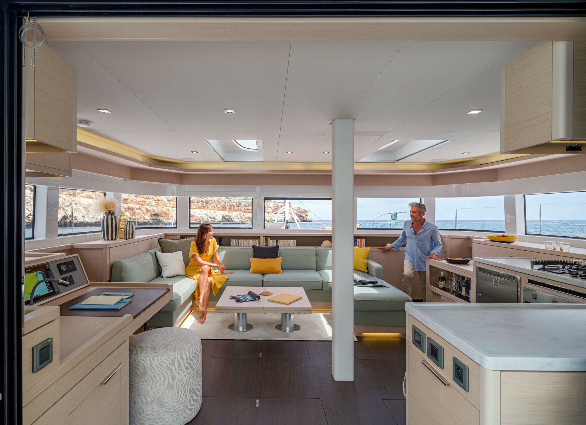 Lagoon 55 | Adriatic Pearl