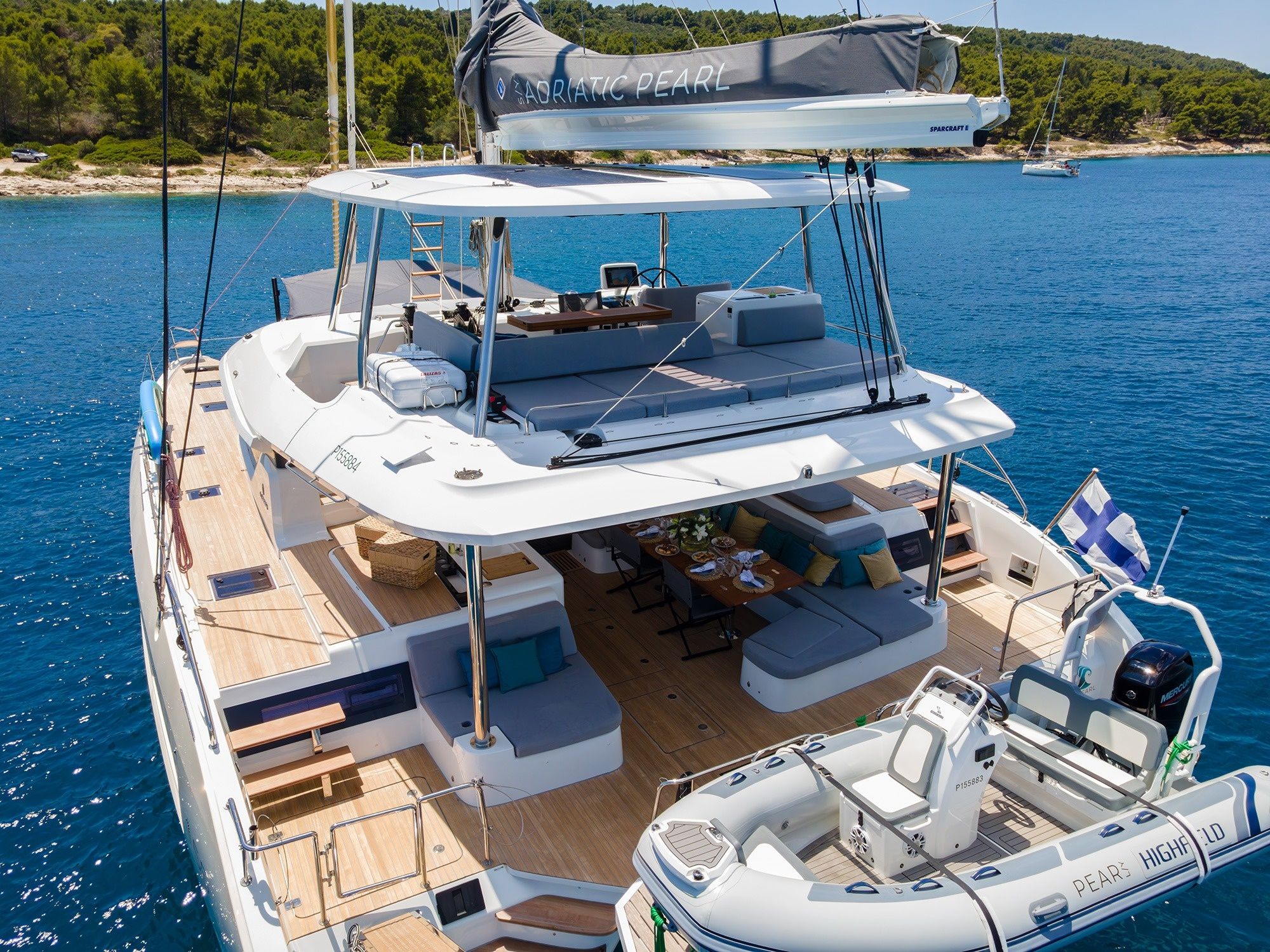 Lagoon 55 | Adriatic Pearl