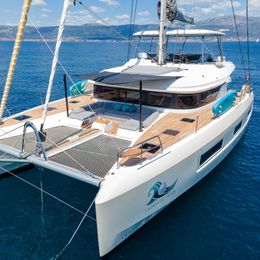 Lagoon 55 | Adriatic Pearl