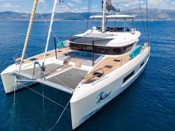 Lagoon 55 | Adriatic Pearl