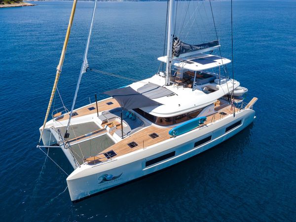 Lagoon 55 | Adriatic Pearl
