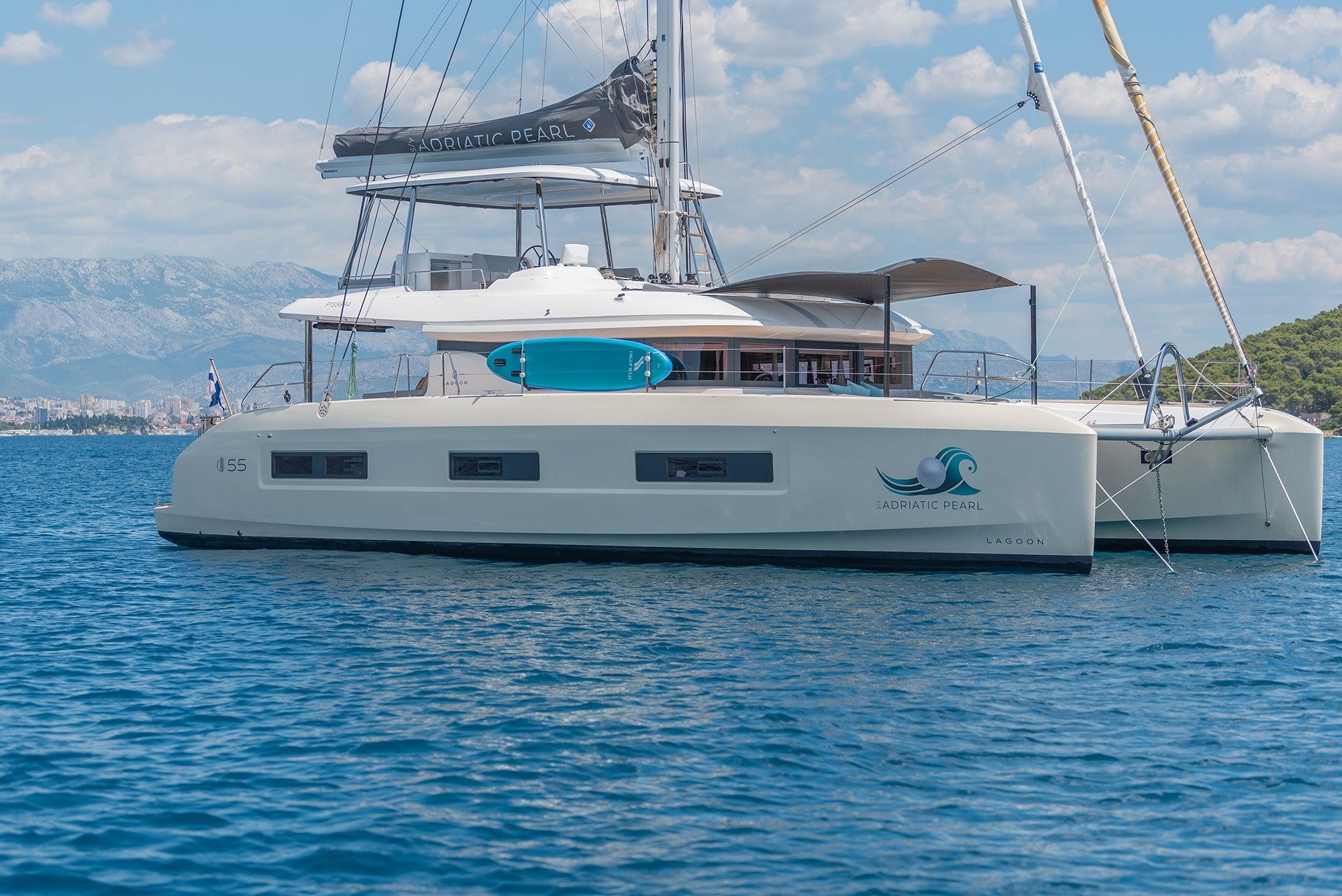Lagoon 55 | Adriatic Pearl