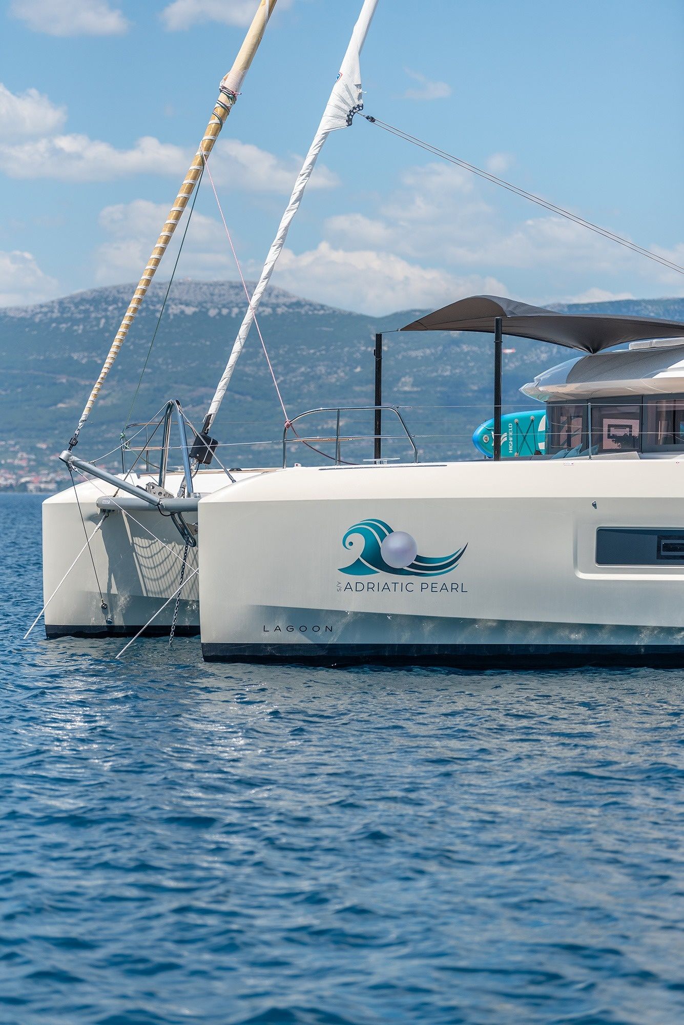 Lagoon 55 | Adriatic Pearl