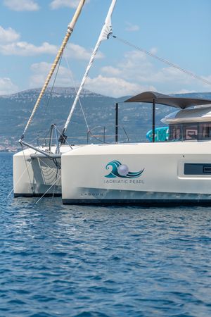 Lagoon 55 | Adriatic Pearl