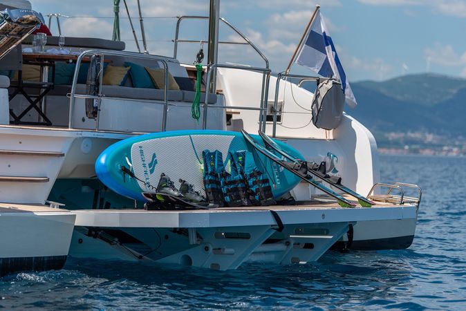 Lagoon 55 | Adriatic Pearl