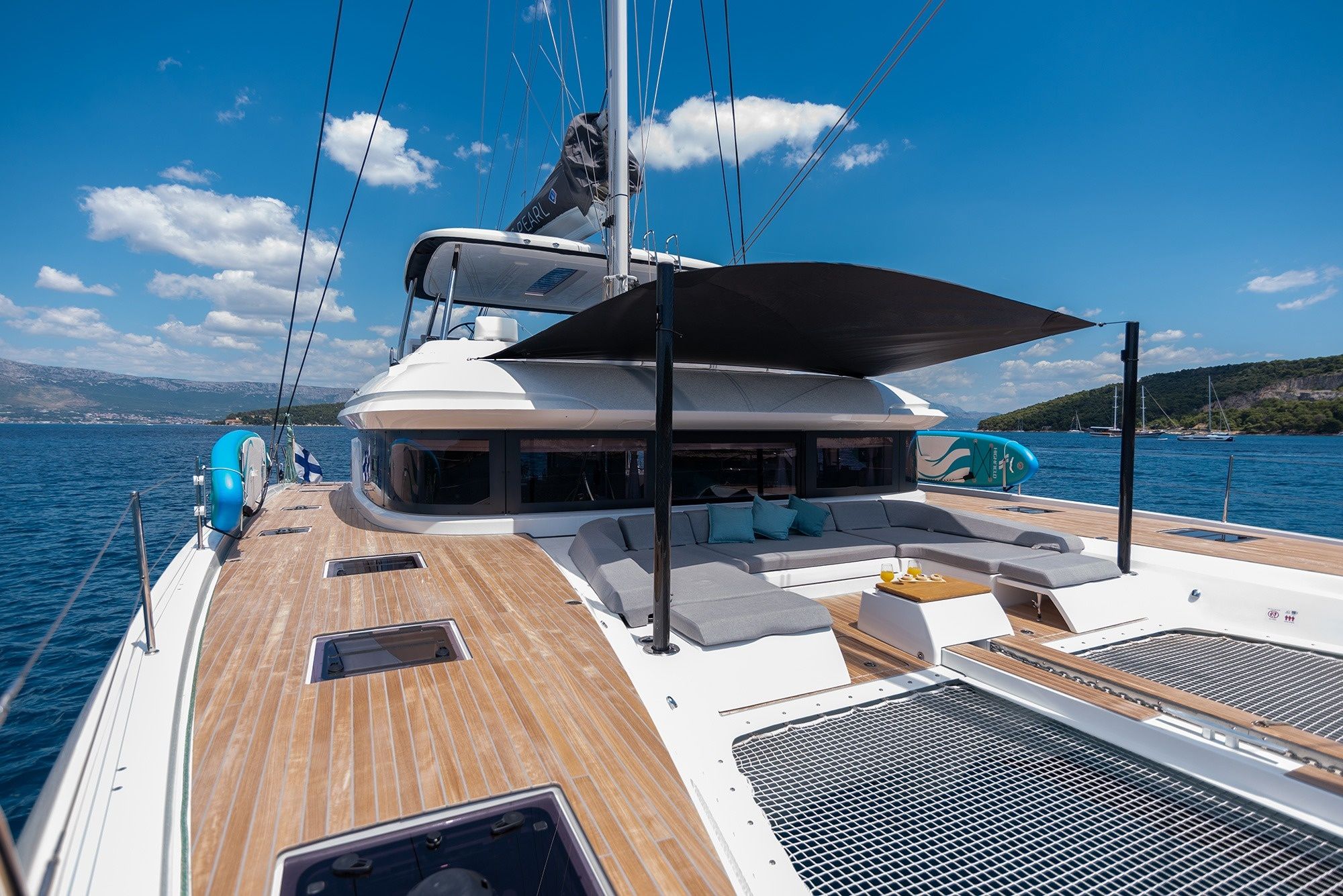 Lagoon 55 | Adriatic Pearl