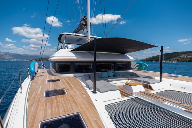 Lagoon 55 | Adriatic Pearl