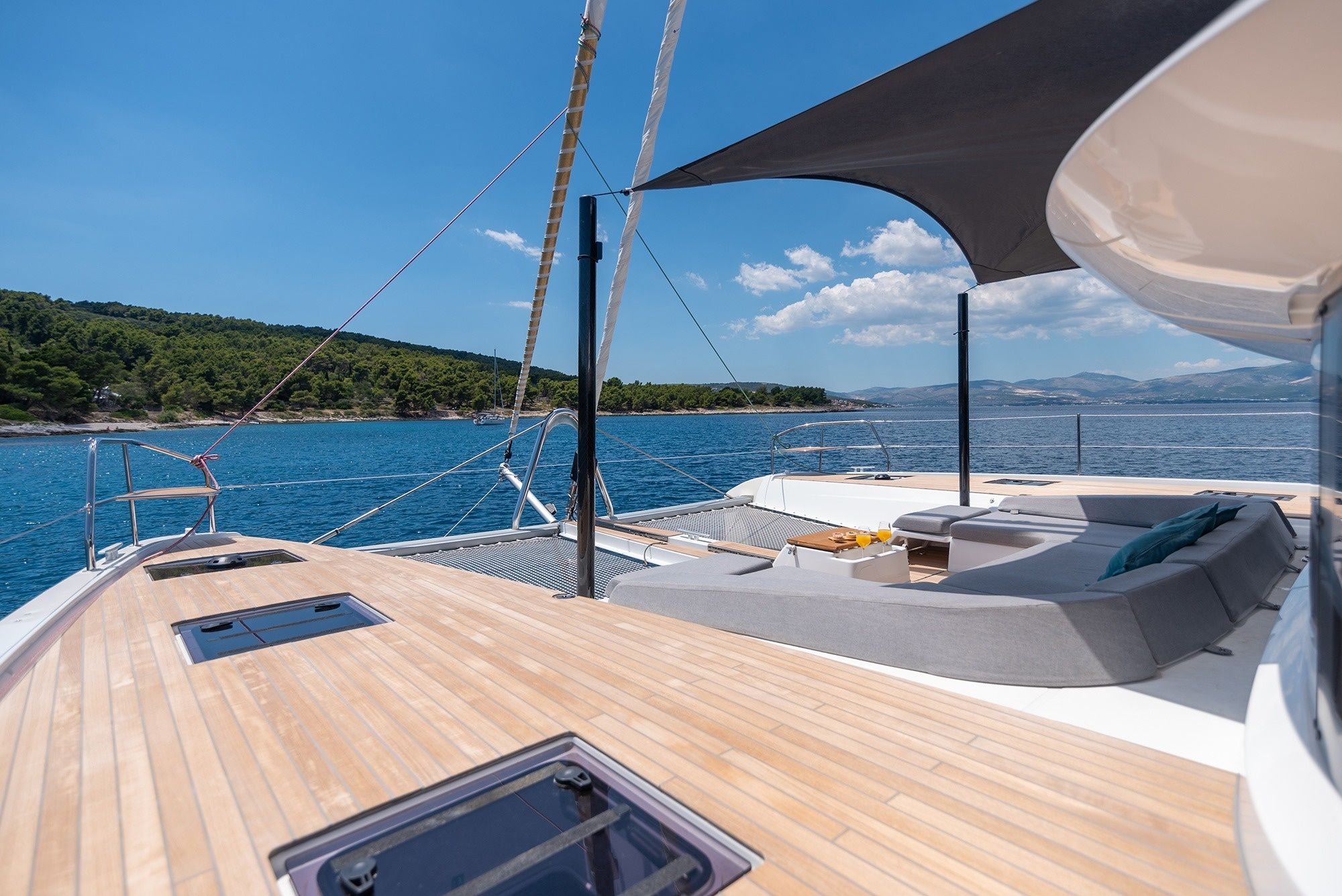 Lagoon 55 | Adriatic Pearl