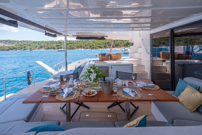 Lagoon 55 | Adriatic Pearl