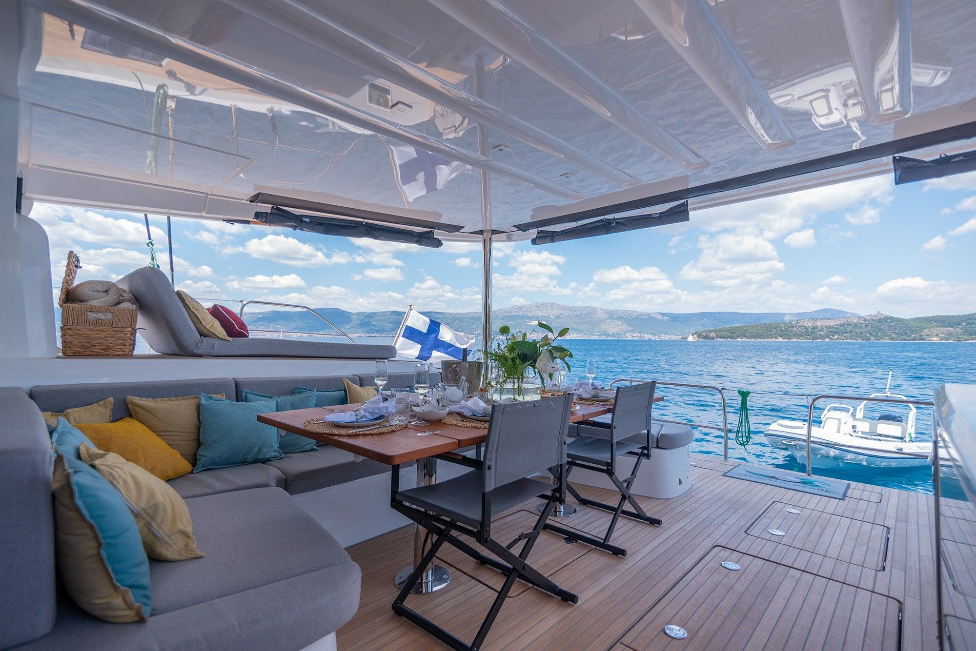 Lagoon 55 | Adriatic Pearl