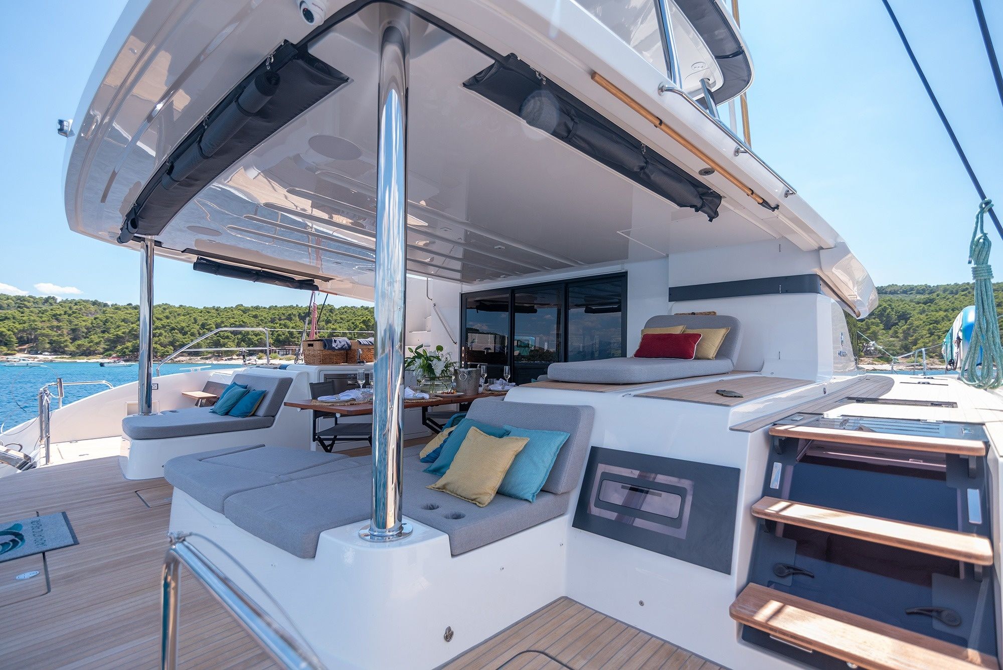 Lagoon 55 | Adriatic Pearl