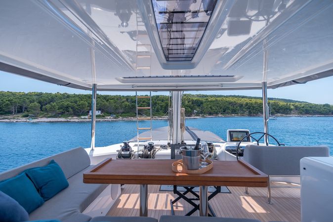 Lagoon 55 | Adriatic Pearl