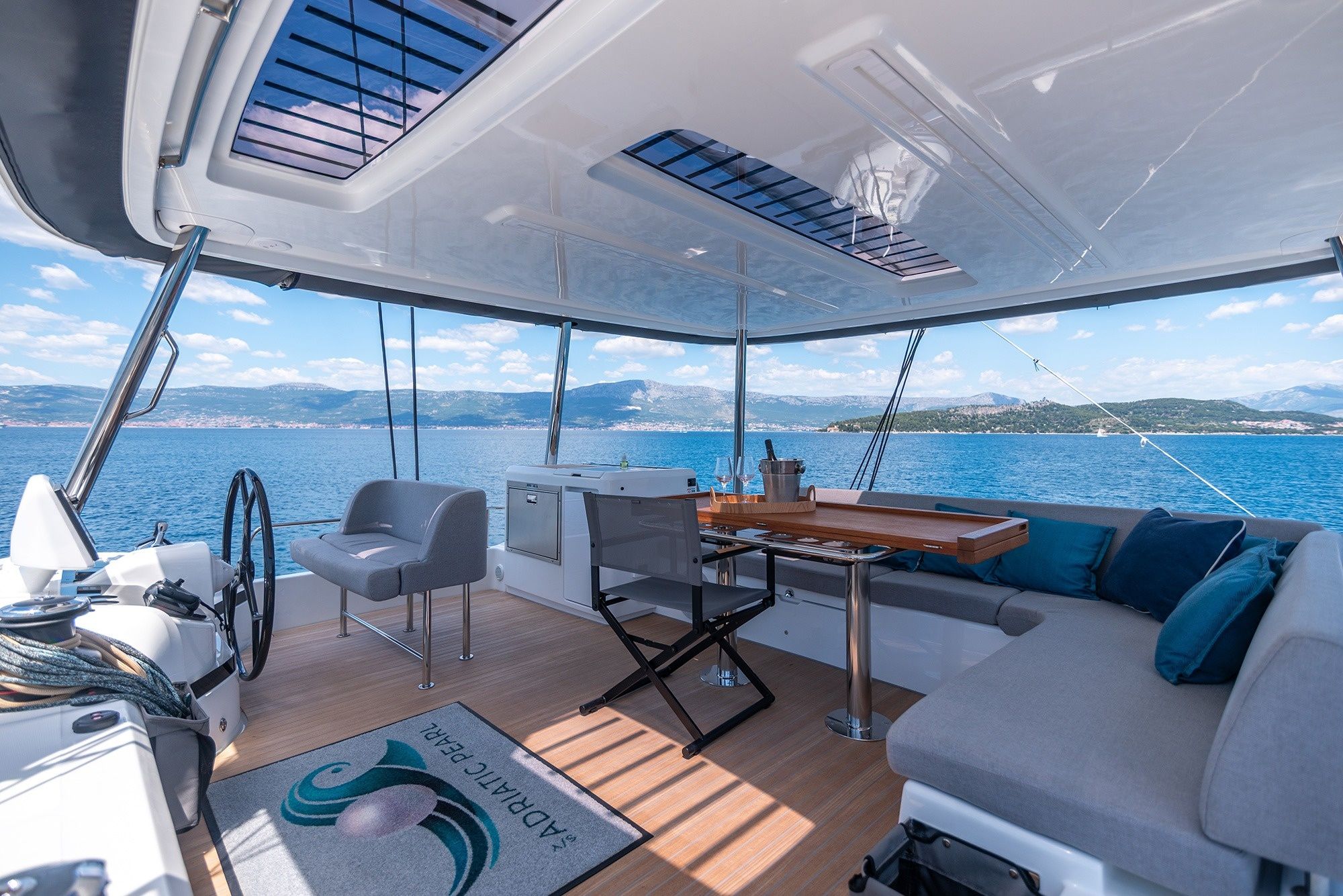 Lagoon 55 | Adriatic Pearl