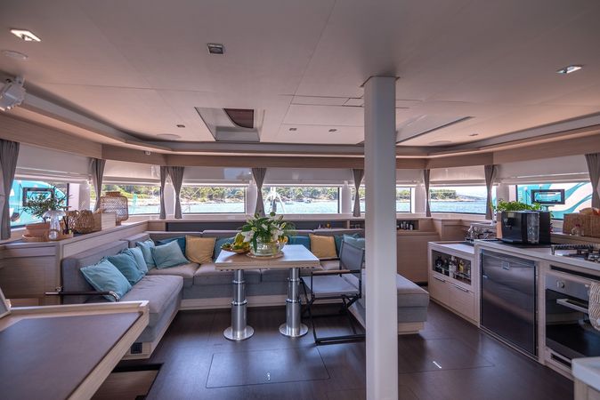 Lagoon 55 | Adriatic Pearl