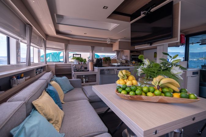 Lagoon 55 | Adriatic Pearl